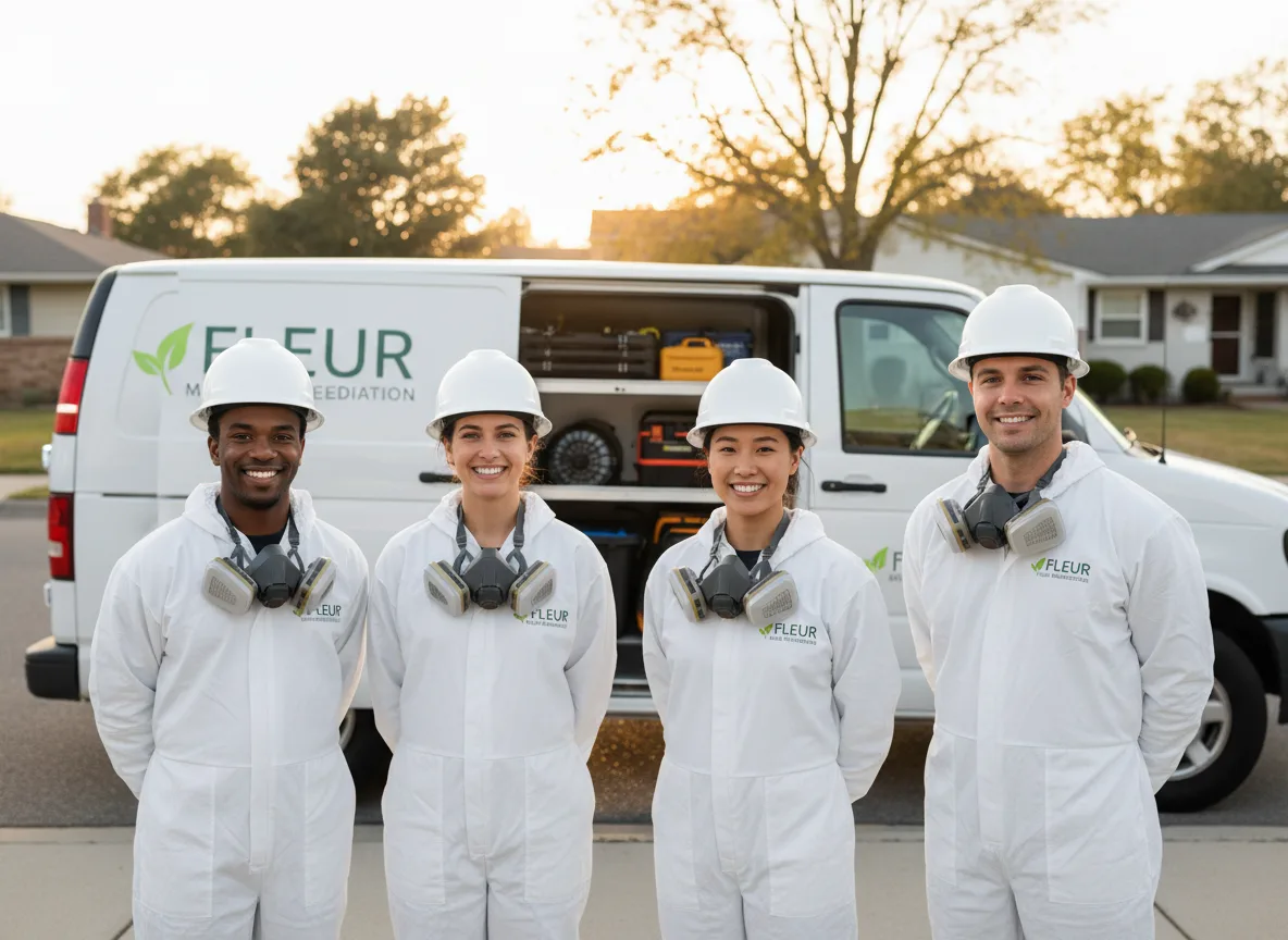 Mold Remediation company in Jacksonville, VT